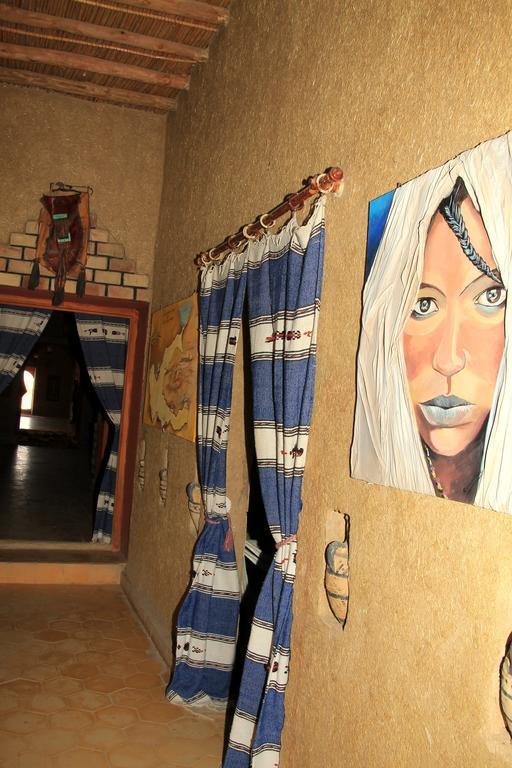 Hotel La Gazelle Bleue Merzouga Exteriér fotografie